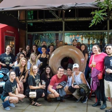 Downtown Donut Tour