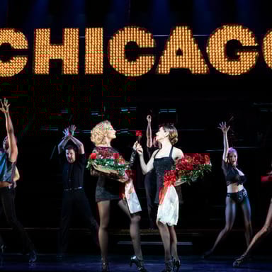 CHICAGO on Broadway Theater Tickets for Two