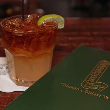 Prohibition Cocktail Tour and 360 Chicago Anytime Entry for Two