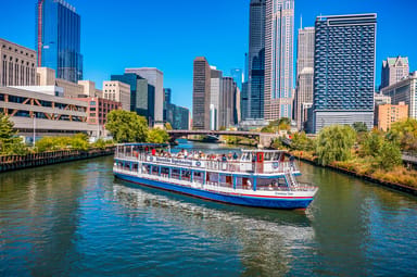 Go City | Chicago Essentials Pass - 3 Attractions