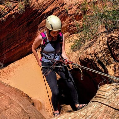 Ultimate All-Day Canyoneering Adventure