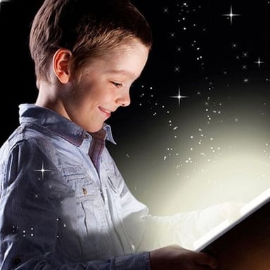 Virtual Learn to Write for Children