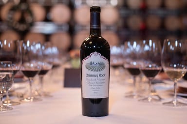 Chimney Rock Winery Taste of Terroir Wine Tasting for Two