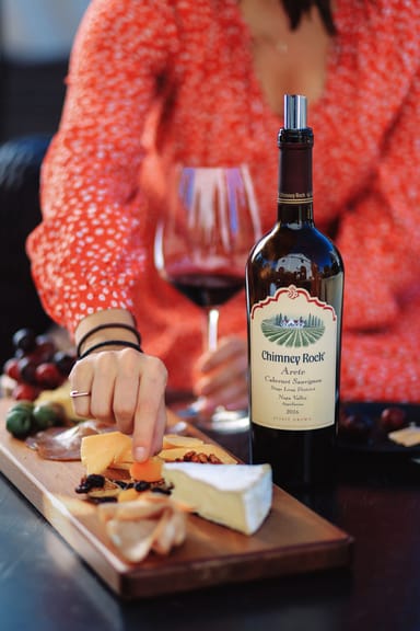 Chimney Rock Winery Taste of Terroir Wine Tasting for Two