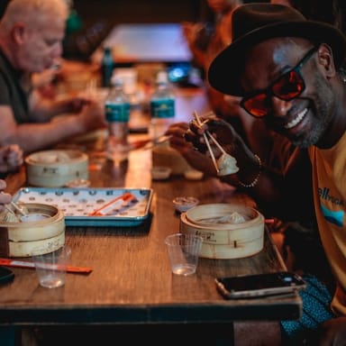 Chinatown Food & Culture Tour