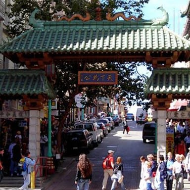 Chinatown Walking Food Tour