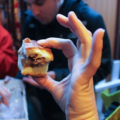 Chinatown Food & Culture Tour