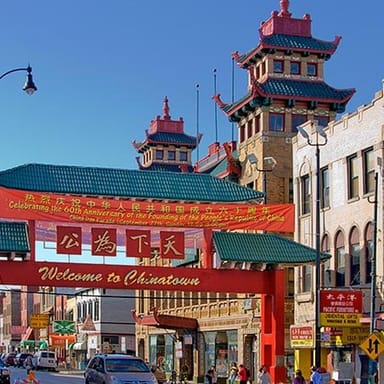 Chinatown Food & Culture Tour