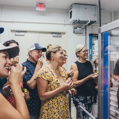 Chocolate Factory Tour and Tasting