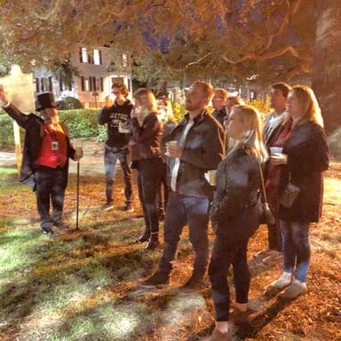 Historic Savannah Cigar Crawl