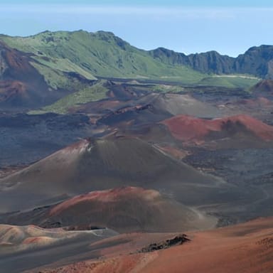 Haleakala Crater Hike
