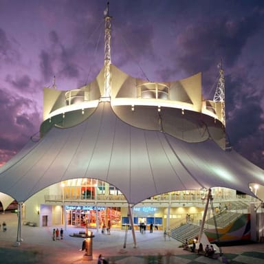 Cirque Du Soleil® DRAWN TO LIFE Show Tickets