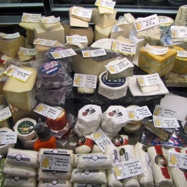 West Side Market Tour