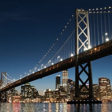 City Lights Catamaran Sail and Drinks