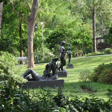 New Orleans City Park Outdoor Scavenger Hunt