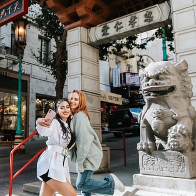 The Golden City Tour