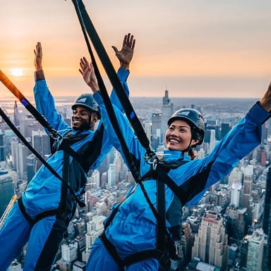 New York Thrill Seeker