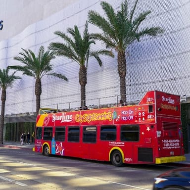Two-Day Los Angeles Sightseeing Tour
