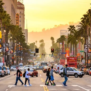 Two-Day Los Angeles Sightseeing Tour