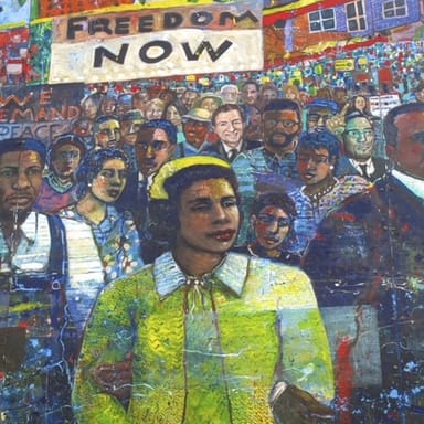 Black History and Civil Rights Tour