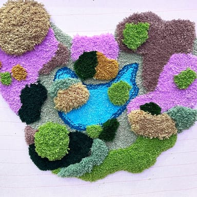 Beginner Rug Tufting Class for Two