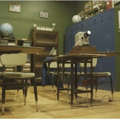 Nuclear Disaster Escape Room