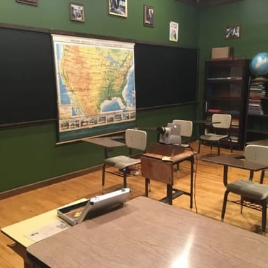 Nuclear Disaster Escape Room