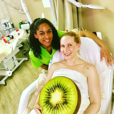 Clear Skin Facial at Kiwi Spa