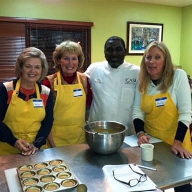 Private Cooking Class