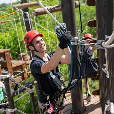 Ultimate Weekday Adventure Pass at The Forge in Lemont