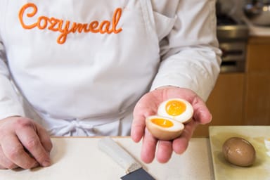 Intimate Three-Course Japanese Cooking Class Near Washington DC