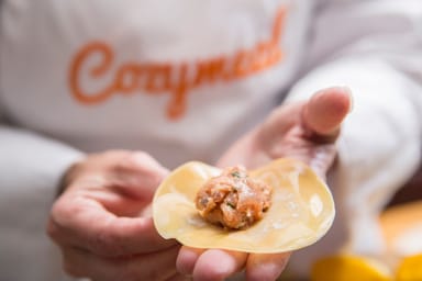 Intimate Gluten-Free Dumpling Cooking Class in San Jose