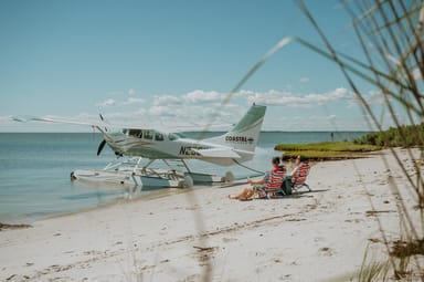 Private Seaplane Charter to Cape Charles or Portsmouth