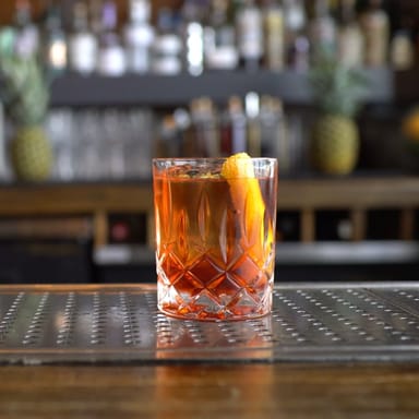 Mixology Class for Two