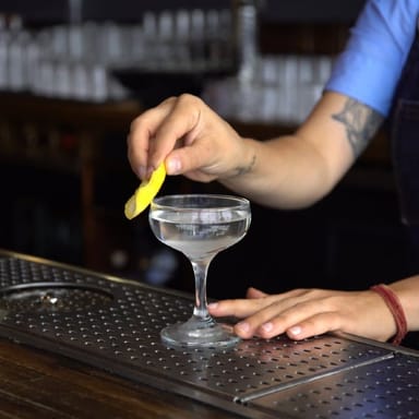 Mixology Class for Two