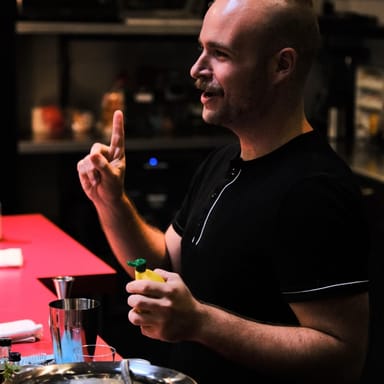 Hands-On Mixology Class