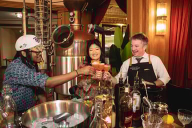 Hands-On Cocktail and History Class for Two at Gold Bar Whiskey 1