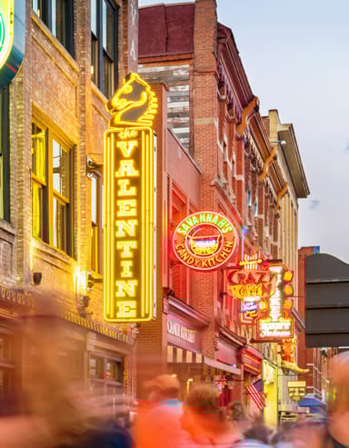 Music City History and Coffee Tour