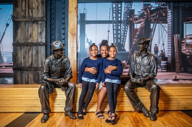 86th Floor General Admission to the Empire State Building Observatory