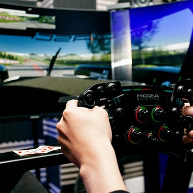 Sports Car Simulator Experience