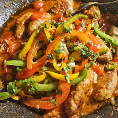 Virtual Indian Cooking Class with Chef Farhana Sahibzada