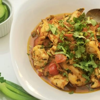 Virtual Indian Cooking Class with Chef Farhana Sahibzada