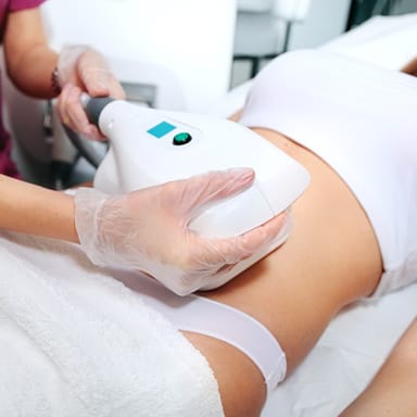 Cool Slimming Treatment at Spa Lourdes