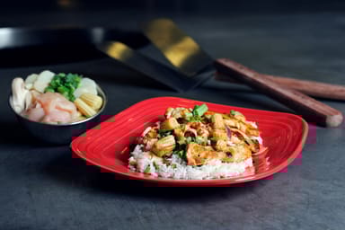 FiRE + iCE Interactive All-You-Can-Eat Dining Experience and Drinks for Two - Lake Tahoe