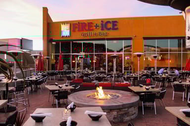 FiRE + iCE Interactive All-You-Can-Eat Brunch Experience and Mimosas for Two