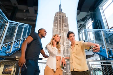 86th Floor General Admission to the Empire State Building Observatory
