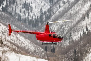Mt. Timpanogos Scenic Helicopter Tour