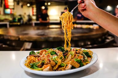 FiRE + iCE Small Group All-You-Can-Eat Interactive Dining Experience with Drinks