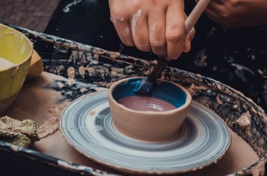 Pottery Making and Painting Class - Lakeview
