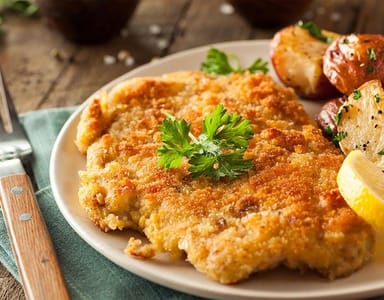 Hands-On Schnitzel Cooking Class